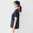 アンタイトル(UNTITLED)のラフコットンTシャツ11