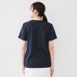アンタイトル(UNTITLED)のラフコットンTシャツ12