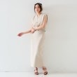 アンタイトル(UNTITLED)の【セットアップ可能】コンパクトニットベスト16
