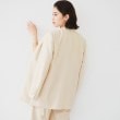 アンタイトル(UNTITLED)の【セットアップ可能】リネンライクキャンバス カラーレスジャケット3