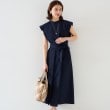 アンタイトル(UNTITLED)の【通勤/オケージョンにも】フレアシルエットワンピース6