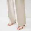 アンタイトル(UNTITLED)のベルト付き2タックパンツ22