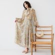 アンタイトル(UNTITLED)の【セットアップ可能】オールドフラワー プリントスカート10