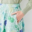 アンタイトル(UNTITLED)の【セットアップ可能】オールドフラワー プリントスカート18