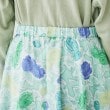 アンタイトル(UNTITLED)の【セットアップ可能】オールドフラワー プリントスカート17