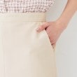 アンタイトル(UNTITLED)の【セットアップ可能】リネンライクキャンバス ペンシルスカート17