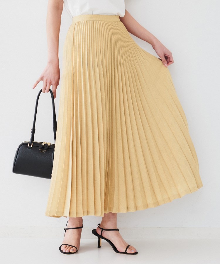 Skirt【UNTITLED、スカート】 | UNTITLED OFFICIAL SITE(アン Skirt【UNTITLED、スカート】 | UNTITLED OFFICIAL SITE(アン