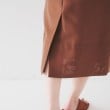 アンタイトル(UNTITLED)の【セットアップ可能】オーガンジー ペンシルスカート17