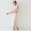 アンタイトル(UNTITLED)の【セットアップ可能】ペンシルニットスカート13