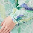 アンタイトル(UNTITLED)の【セットアップ可能】オールドフラワー プリントブラウス22