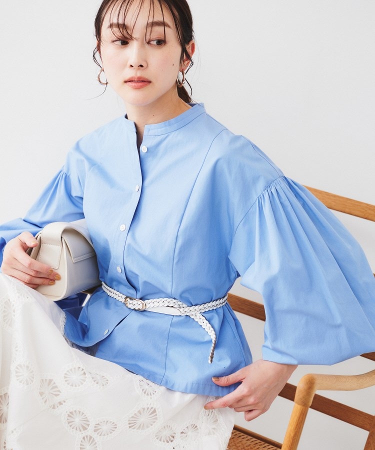 Shirts【UNTITLED、シャツ・ブラウス】 | UNTITLED OFFICIAL SITE Shirts【UNTITLED、シャツ・ブラウス】 | UNTITLED OFFICIAL SITE