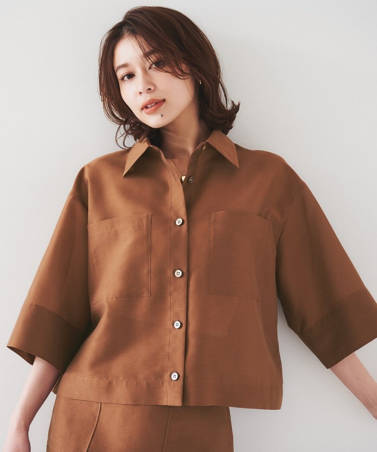 Shirts【UNTITLED、シャツ・ブラウス】 | UNTITLED OFFICIAL SITE Shirts【UNTITLED、シャツ・ブラウス】 | UNTITLED OFFICIAL SITE