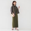 アンタイトル(UNTITLED)の【セットアップ可能】オーガンジーボクシーシャツ9