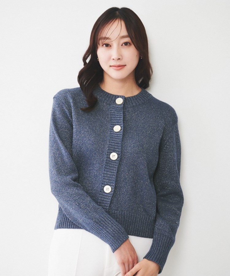 Cardigan【UNTITLED、カーディガン】 | UNTITLED OFFICIAL SITE Cardigan【UNTITLED、カーディガン】 | UNTITLED OFFICIAL SITE