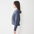 アンタイトル(UNTITLED)の【アンサンブル可能/ラメ調】コンパクトニットカーディガン15