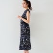 アンタイトル(UNTITLED)の【アンサンブル可能】チェックプリントワンピース11