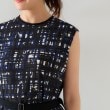アンタイトル(UNTITLED)の【アンサンブル可能】チェックプリントワンピース20