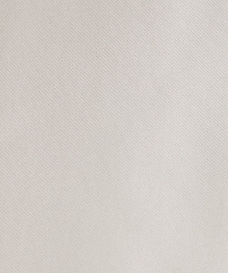 撥水/春コート】コットンライク ストレッチコート(ノーカラー 撥水/春コート】コットンライク ストレッチコート(ノーカラー