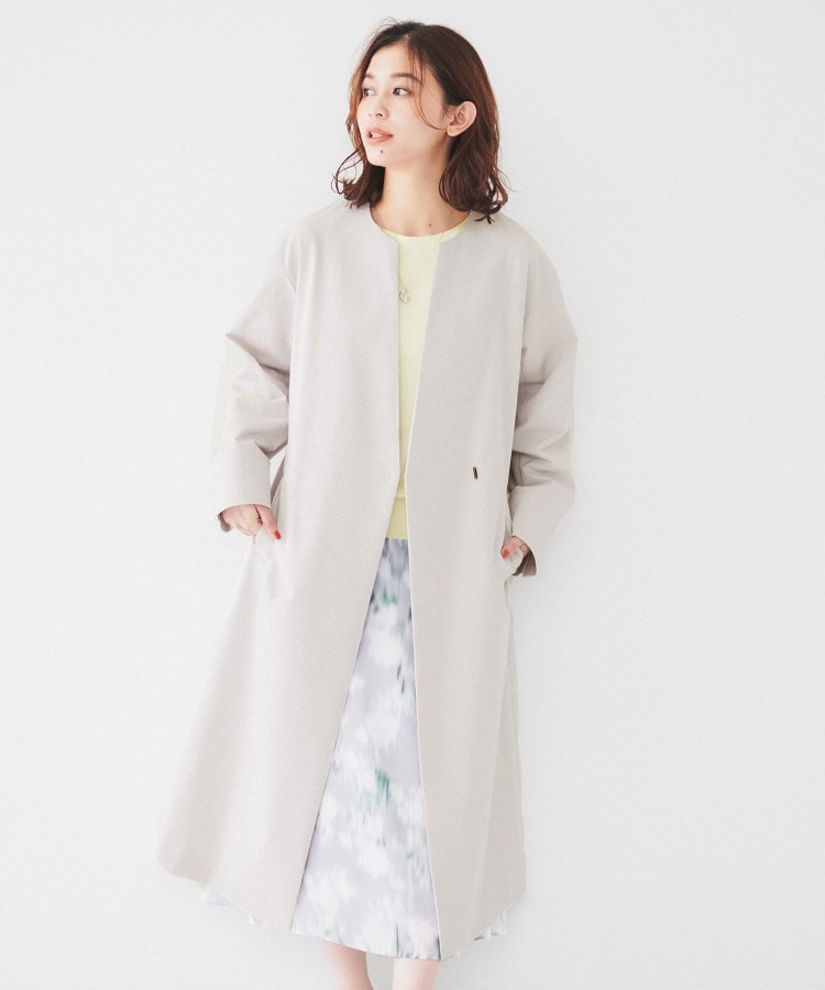 Coat【UNTITLED、コート】 | UNTITLED OFFICIAL SITE(アン Coat【UNTITLED、コート】 | UNTITLED OFFICIAL SITE(アン