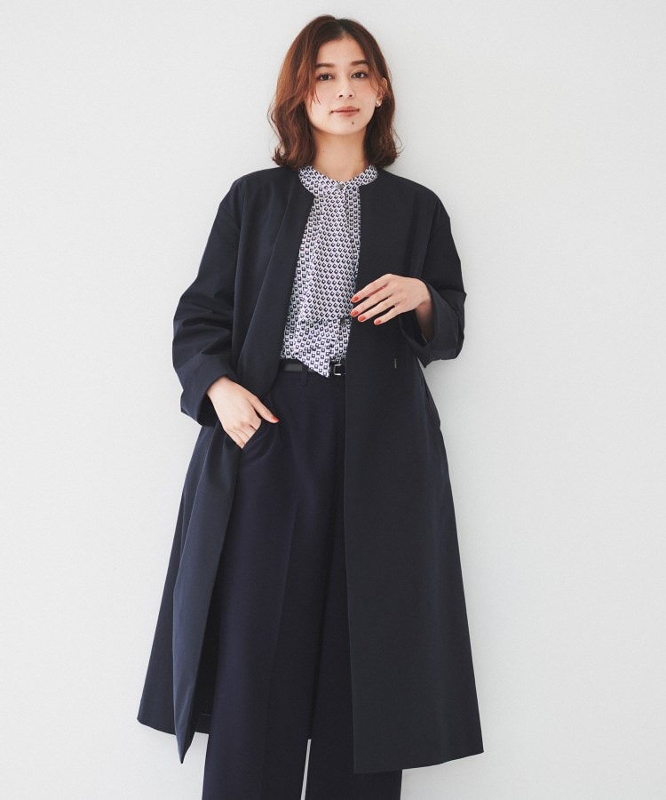 Coat【UNTITLED、コート】 | UNTITLED OFFICIAL SITE(アン Coat【UNTITLED、コート】 | UNTITLED OFFICIAL SITE(アン