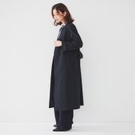 ◇【撥水/春コート】コットンライク ストレッチコート（ノー