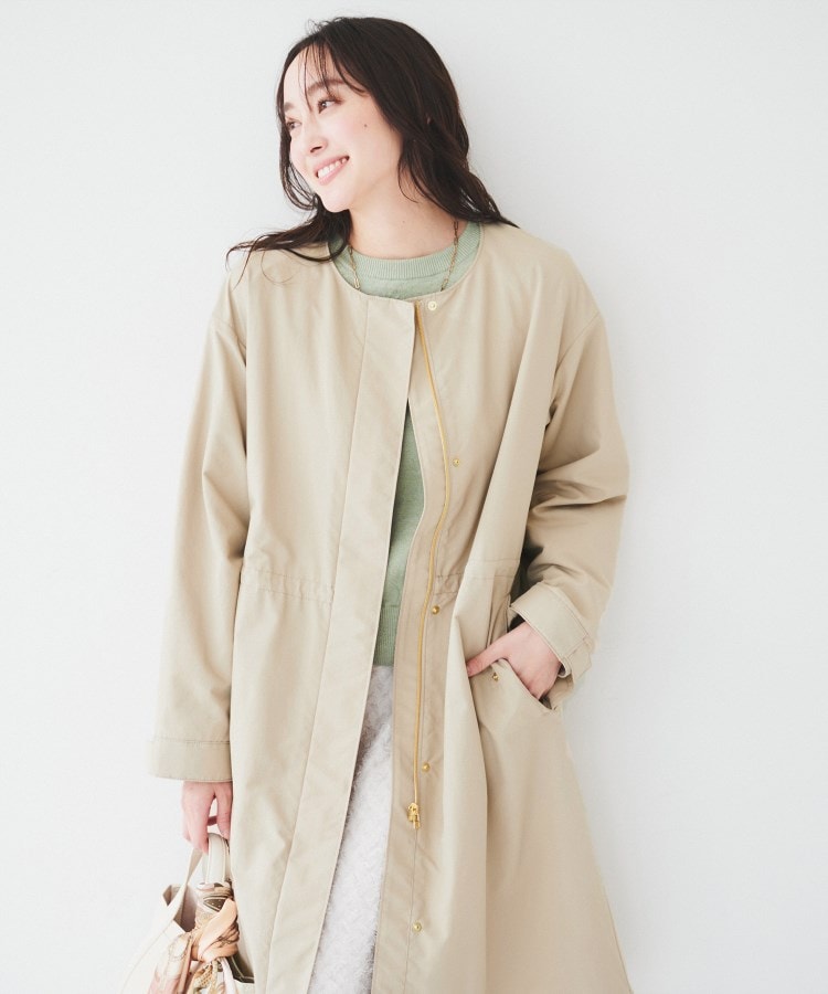 Coat【UNTITLED、コート】 | UNTITLED OFFICIAL SITE(アン Coat【UNTITLED、コート】 | UNTITLED OFFICIAL SITE(アン