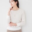 アンタイトル(UNTITLED)のフープトップネックレス5