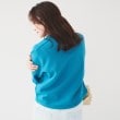 アンタイトル(UNTITLED)の【オンオフ使える】ドルマンスリーブ ニットプルオーバー14