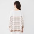アンタイトル(UNTITLED)の【体型カバー/透けにくい】ワイドシルエットニット24