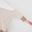 アンタイトル(UNTITLED)の【体型カバー/透けにくい】ワイドシルエットニット26