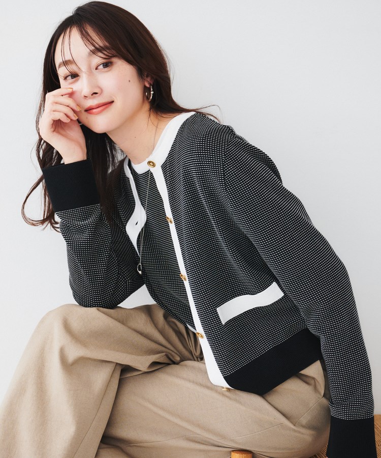 Cardigan【UNTITLED、カーディガン】 | UNTITLED OFFICIAL SITE Cardigan【UNTITLED、カーディガン】 | UNTITLED OFFICIAL SITE