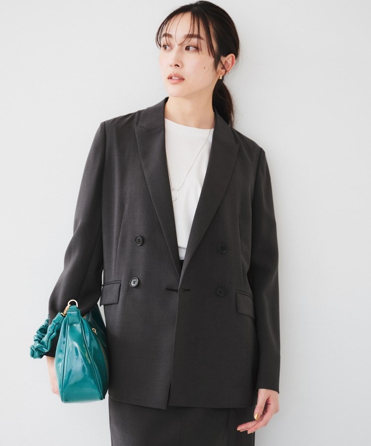 Jacket【UNTITLED、ジャケット】 | UNTITLED OFFICIAL SITE(アン Jacket【UNTITLED、ジャケット】 | UNTITLED OFFICIAL SITE(アン