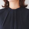 アンタイトル(UNTITLED)の【通勤】ジョーゼット タックブラウス17