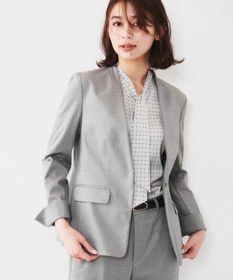 Jacket【UNTITLED、ジャケット】 | UNTITLED OFFICIAL SITE(アン Jacket【UNTITLED、ジャケット】 | UNTITLED OFFICIAL SITE(アン