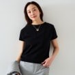 アンタイトル(UNTITLED)の【11色展開/コットン100/アンサンブル可能】 プルオーバーニット6