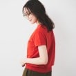 アンタイトル(UNTITLED)の【11色展開/コットン100/アンサンブル可能】 プルオーバーニット45