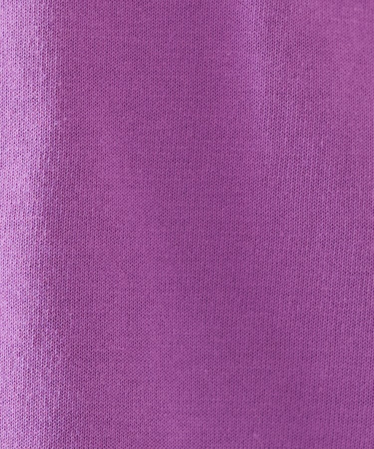 アンタイトル(UNTITLED)の【11色展開/コットン100/アンサンブル可能】クルーカーディガン28