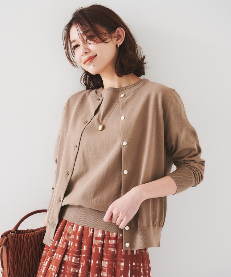 Cardigan【UNTITLED､カーディガン】 | UNTITLED OFFICIAL SITE