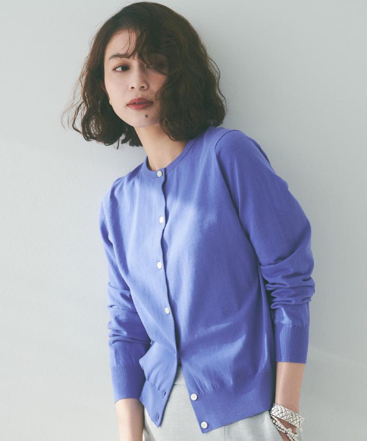 Cardigan【UNTITLED、カーディガン】 | UNTITLED OFFICIAL SITE Cardigan【UNTITLED、カーディガン】 | UNTITLED OFFICIAL SITE