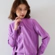 アンタイトル(UNTITLED)の【11色展開/コットン100/アンサンブル可能】クルーカーディガン24