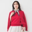 アンタイトル(UNTITLED)の【11色展開/コットン100/アンサンブル可能】クルーカーディガン40