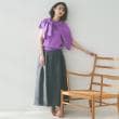 アンタイトル(UNTITLED)の【11色展開/コットン100/アンサンブル可能】クルーカーディガン26