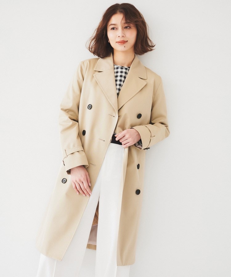 Coat【UNTITLED、コート】 | UNTITLED OFFICIAL SITE(アン Coat【UNTITLED、コート】 | UNTITLED OFFICIAL SITE(アン