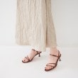 アンタイトル(UNTITLED)のクラッシュAラインスカート17