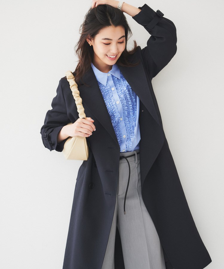 Coat【UNTITLED、コート】 | UNTITLED OFFICIAL SITE(アン Coat【UNTITLED、コート】 | UNTITLED OFFICIAL SITE(アン