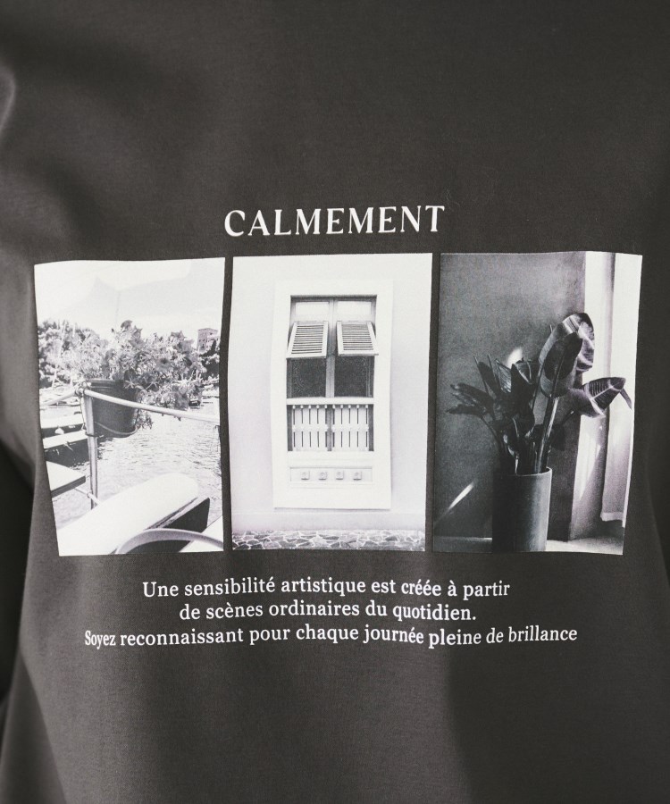 アンタイトル(UNTITLED)のプリントTシャツ9