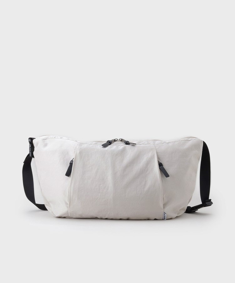 アンタイトル(UNTITLED)の【OUTDOOR PRODUCTS】別注 2WAYビッグショルダー グレージュ(050)