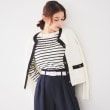 アンタイトル(UNTITLED)の【Sサイズ リバーシブル】オーバルベルト7