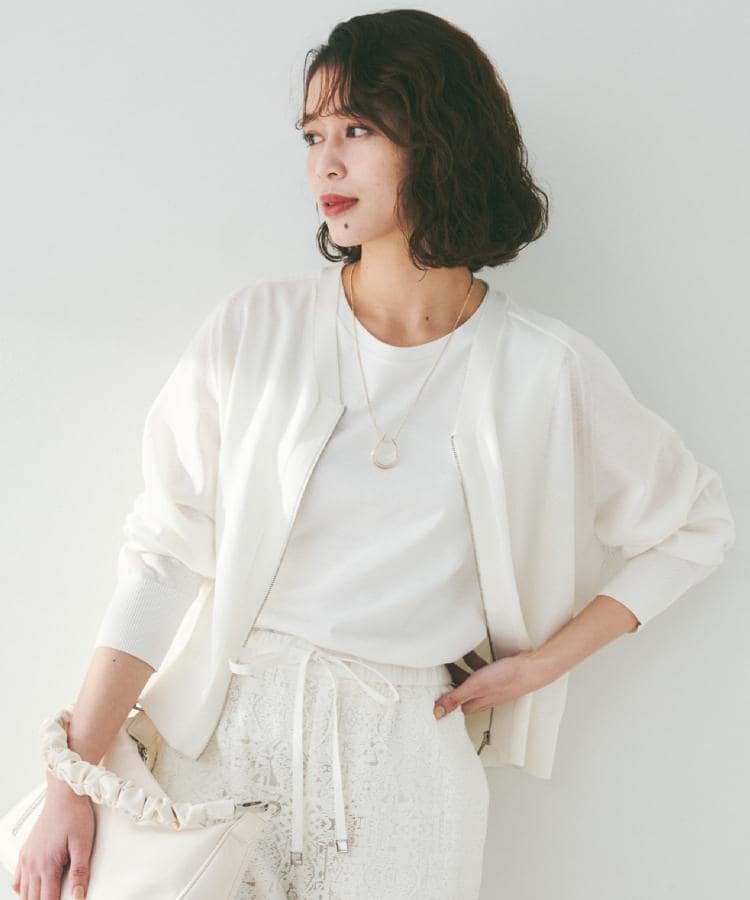 Cardigan【UNTITLED､カーディガン】 | UNTITLED OFFICIAL SITE