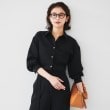 アンタイトル(UNTITLED)の【朝比奈 彩×Oggi×UNTITLED スペシャルコラボ】シャツカラーオールインワン13